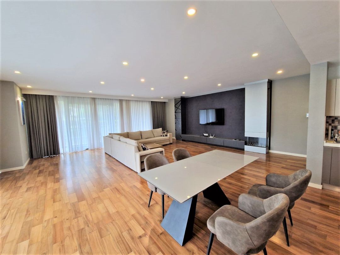 İcarəyə verilir 4 otaqlı yeni tikili 370 m² — Mənzil, Bakı (3)