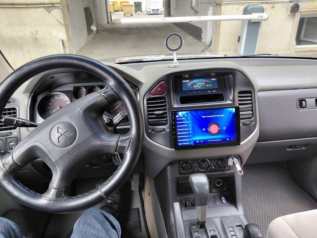 Mitsubishi Pajero, 3.0 L, 2002 il, 300 000 km — Avtomobillər, Bakı (6)