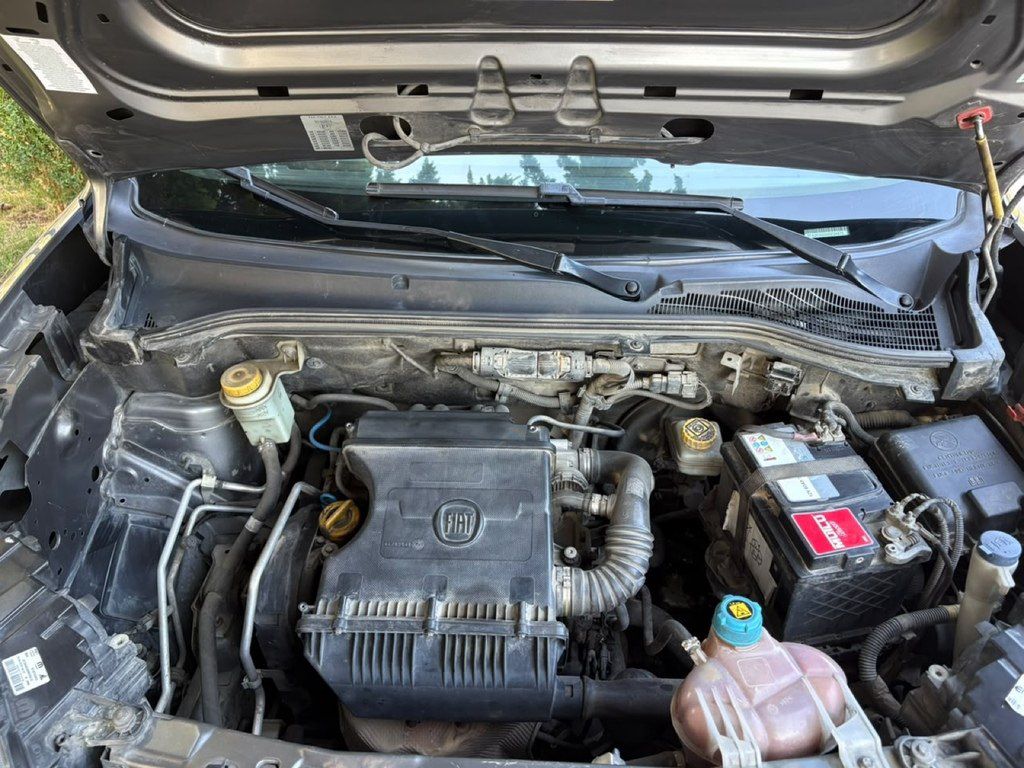 Fiat Doblo, 1.4 L, 2016 il, 360 383 km — Avtomobillər, Bakı (9)