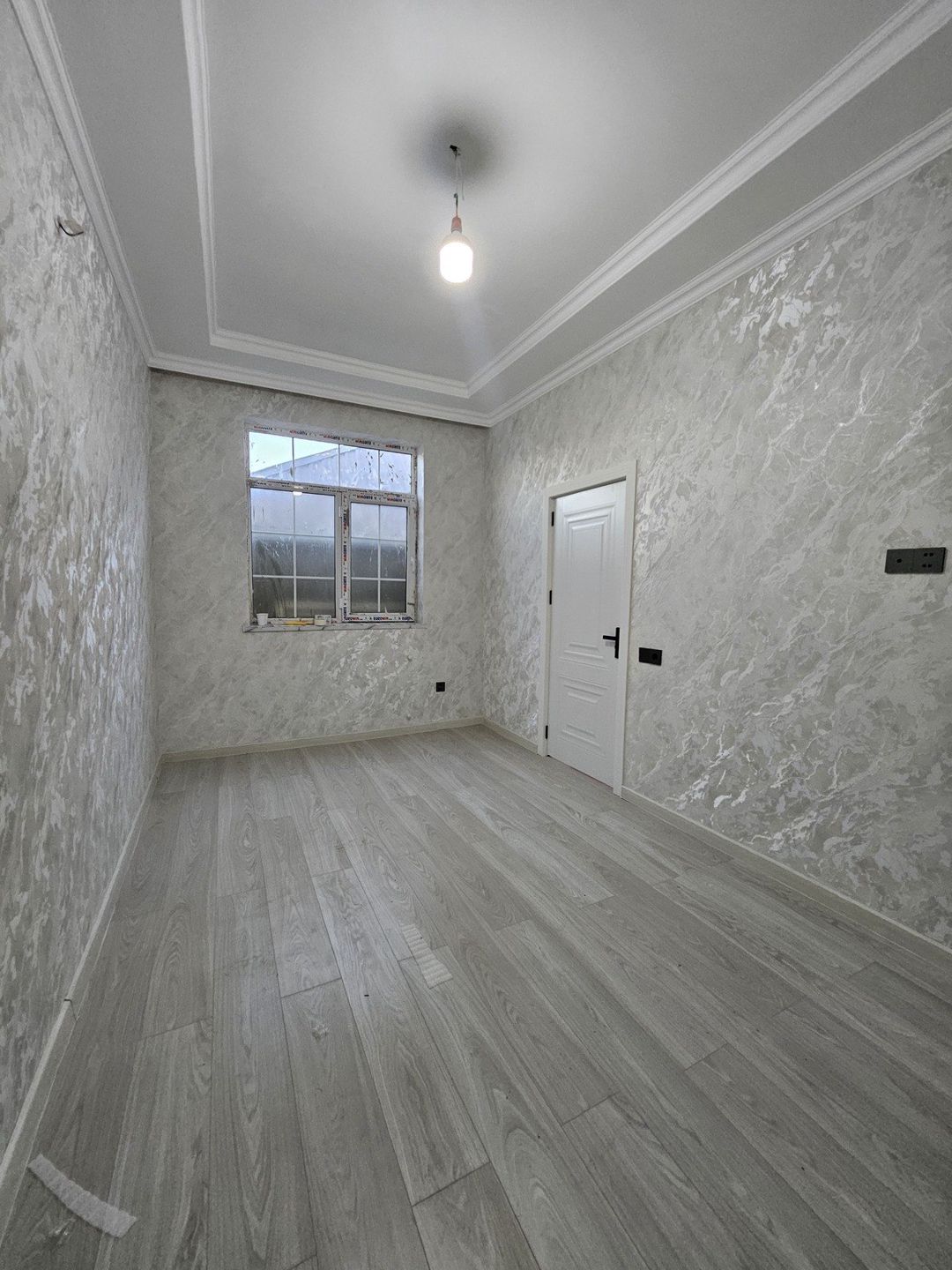 Satılır 2 otaqlı həyət evi/bağ evi 65 m² — Ev, villa, Bakı (11)