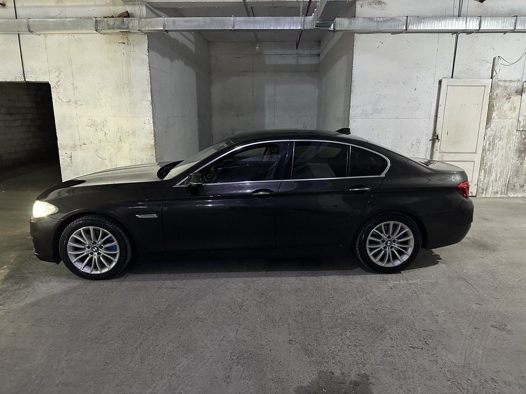BMW 528, 2.0 L, 2014 il, 198 000 km — Avtomobillər, Bakı (4)