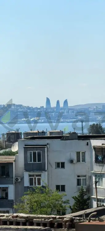 3 otaqlı mənzil Yeni tikili Satılır, Əhmədli, Xətai, Bakı — Mənzil, Bakı (8)