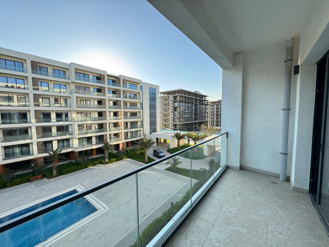 İcarəyə verilir 3 otaqlı yeni tikili 100 m² — Mənzil, Bakı (2)