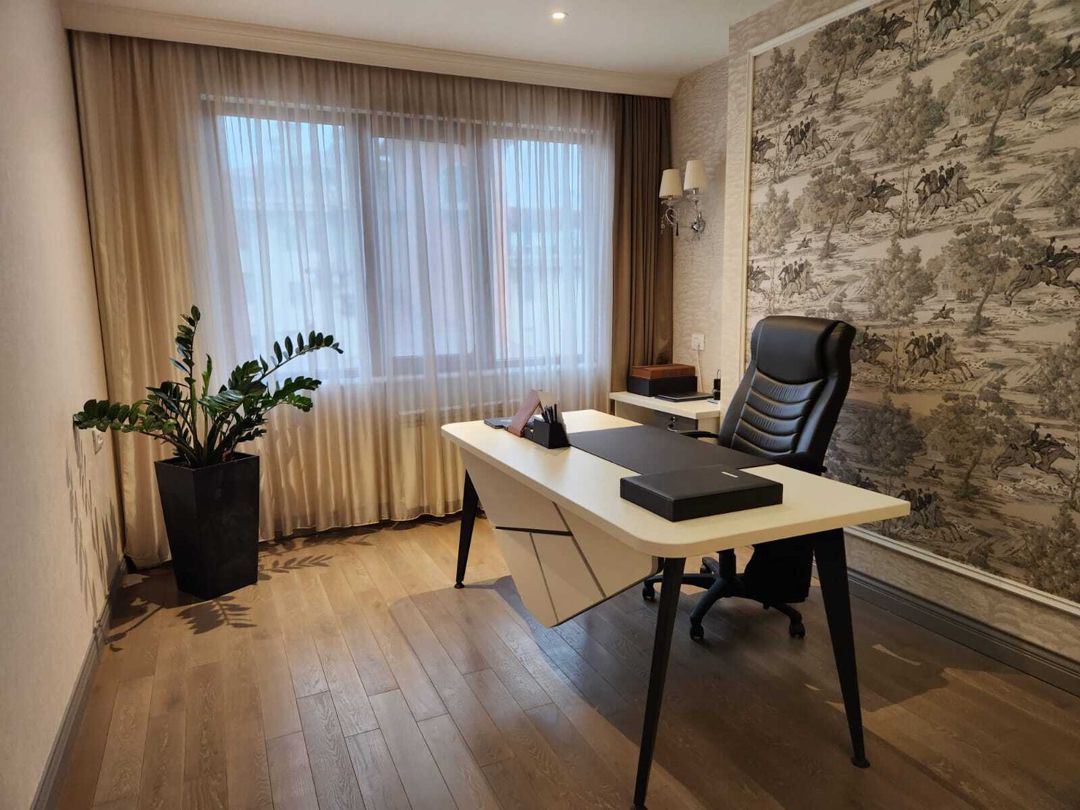 İcarəyə verilir 5 otaqlı yeni tikili 270 m² — Mənzil, Bakı (12)