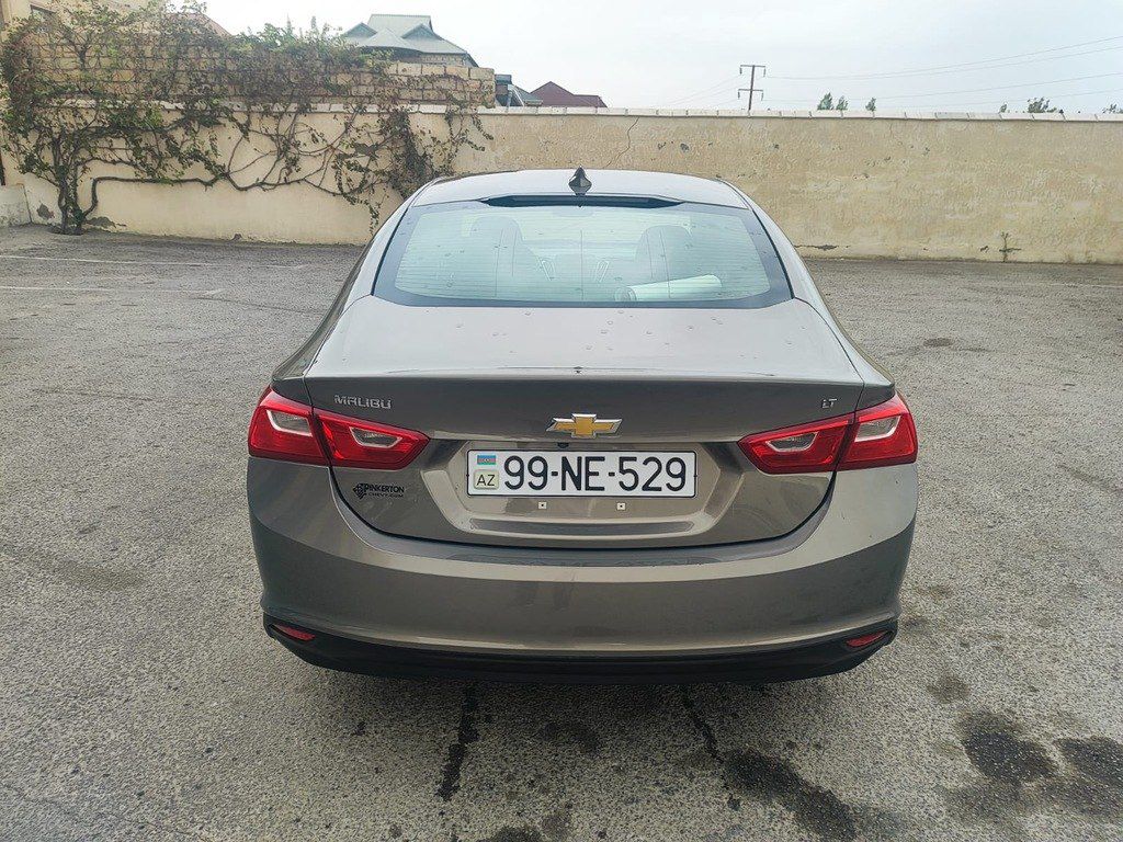 Chevrolet Malibu, 1.5 L, 2017 il, 303 000 km 99-NE-529 — Avtomobillər, Sumqayıt (2)