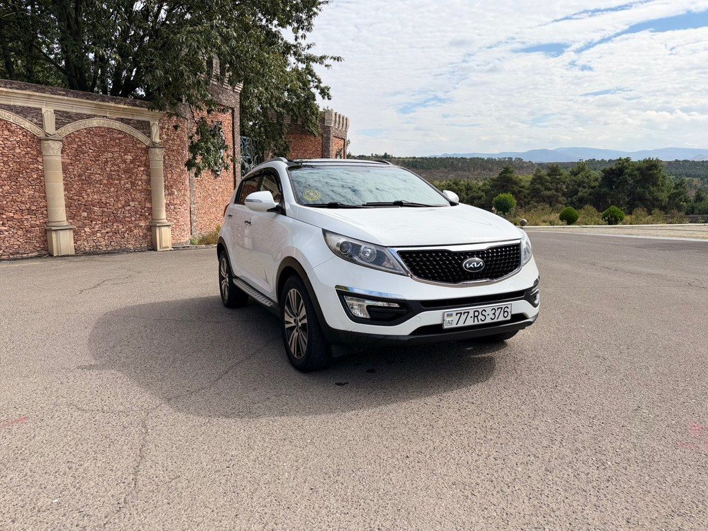 Kia Sportage, 2.0 L, 2014 il, 234 423 km 77-RS-376 — Avtomobillər, Tovuz (5)