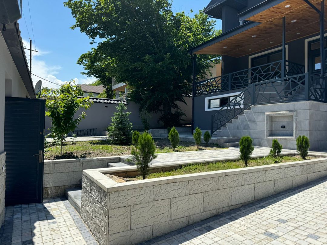 Satılır 10 otaqlı həyət evi/bağ evi 450 m² — Ev, villa, Quba (12)
