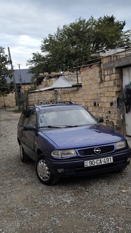 Opel Astra, 1.6 L, 1997 il, 468 474 km 90-CA-491 — Avtomobillər, Sumqayıt (3)
