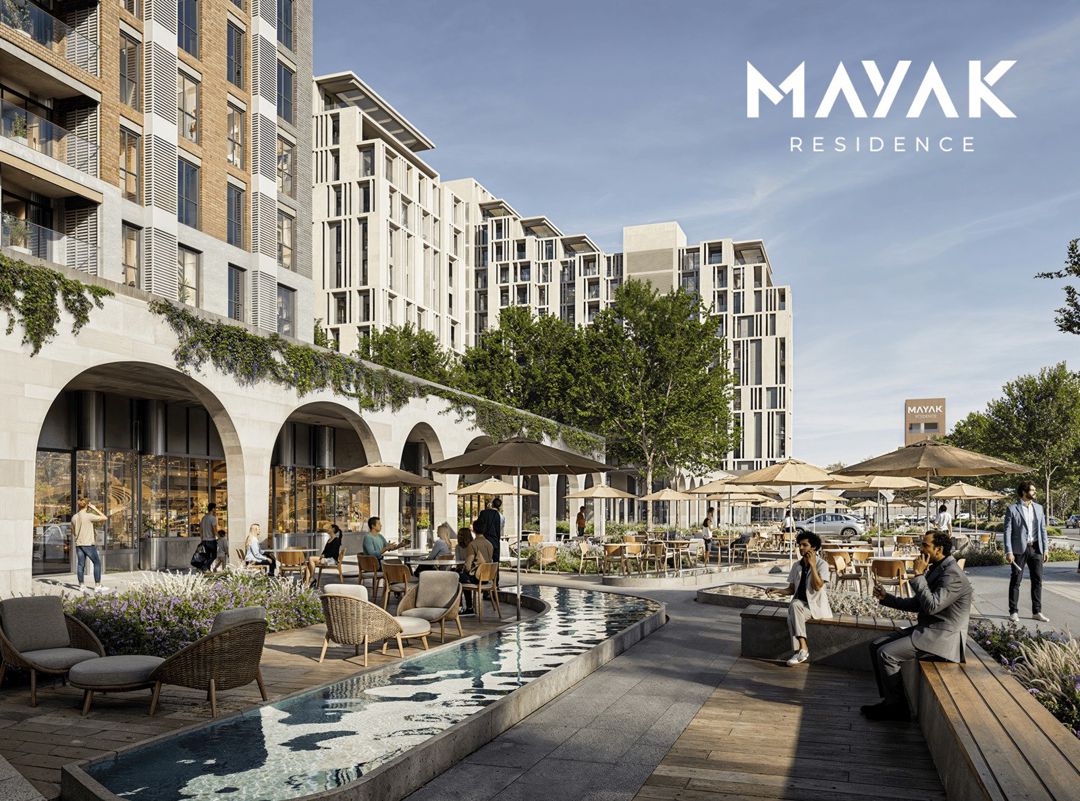 Satılır 2 otaqlı yeni tikili 51.6 m² — Mənzil, Bakı (6)