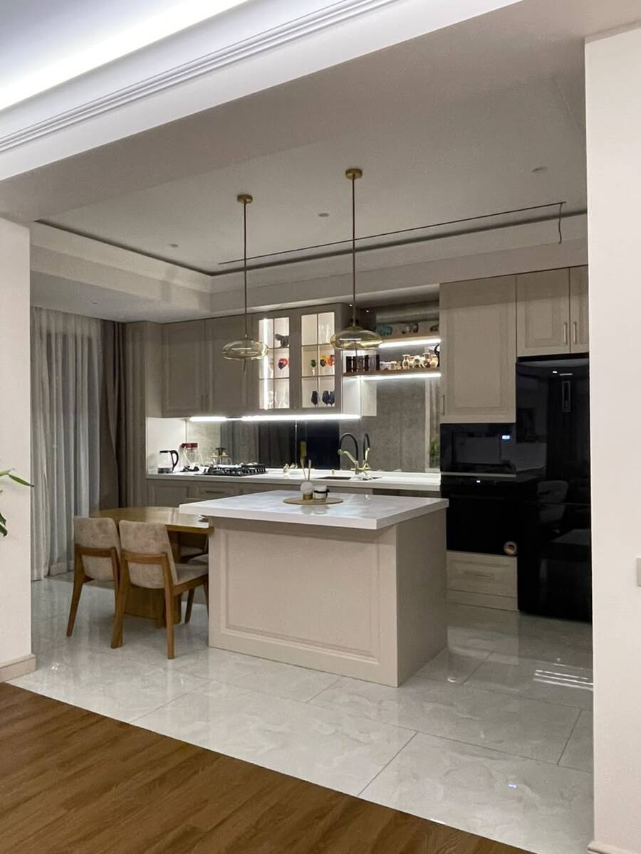 Satılır 3 otaqlı yeni tikili 127 m² — Mənzil, Bakı (5)