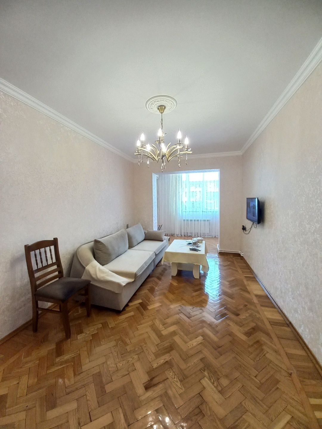 Satılır 2 otaqlı köhnə tikili 65 m² — Mənzil, Bakı (5)