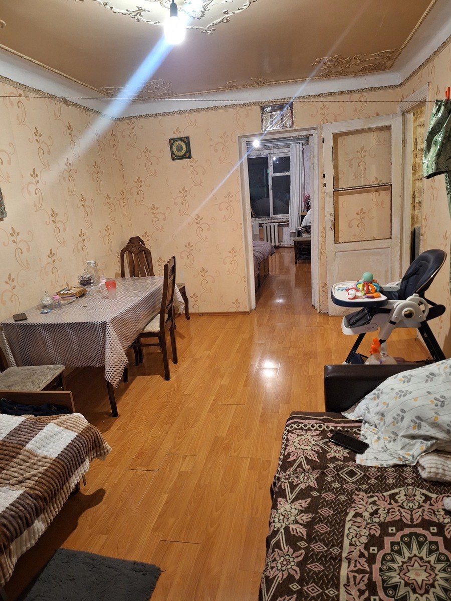 Satılır 2 otaqlı köhnə tikili 50 m² — Mənzil, Bakı (2)