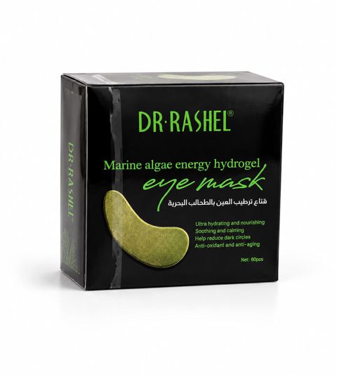 Göz altı patç Dr.Rashel Marine Algae Energy, Hidrogel, 60 ədəd — Bakı