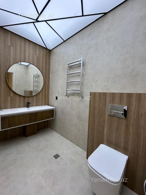 Satılır 3 otaqlı Bina evi menzil (Yeni tikili), 130 m², Nəsimi rayonu — Mənzil, Bakı (4)