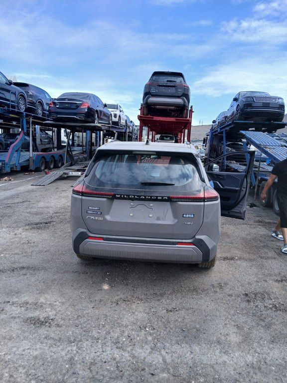 Toyota Wildlander, 2.0 L, 1.6 kWh, 2026 il, yeni — Avtomobillər, Bakı (2)