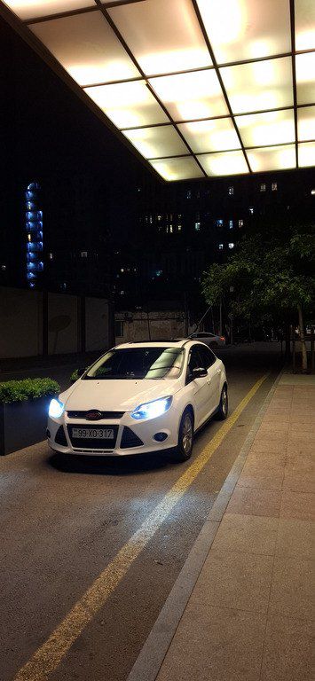 Ford Focus, 1.6 L, 2014 il, 131 000 km 99-XO-317 — Avtomobillər, Bakı (4)