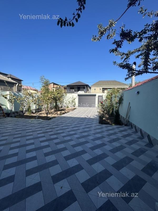 Satılır 4 otaqlı Həyət evi / Villa, 120 m², Xəzər rayonu — Ev, villa, Bakı (6)