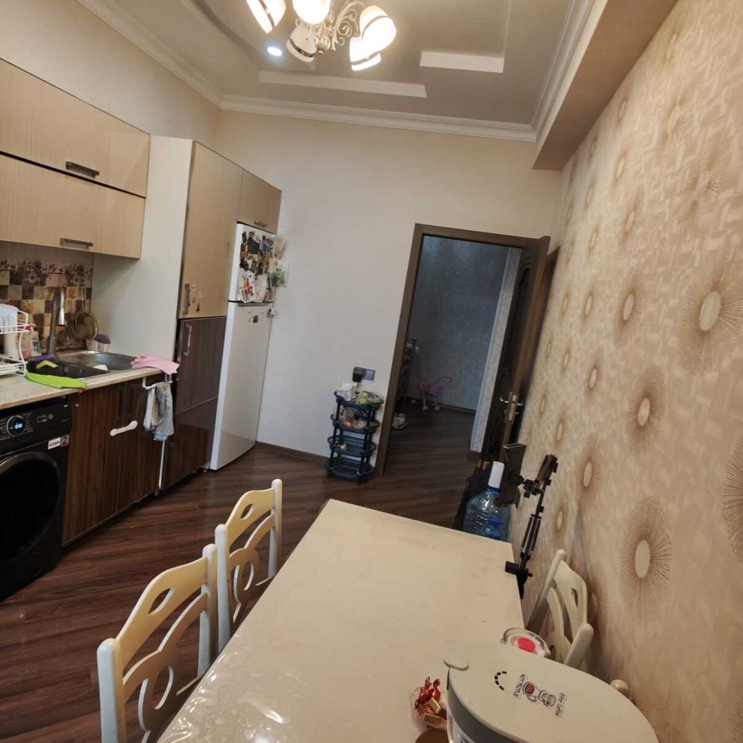 Satılır 2 otaqlı yeni tikili 90 m² — Mənzil, Bakı (10)