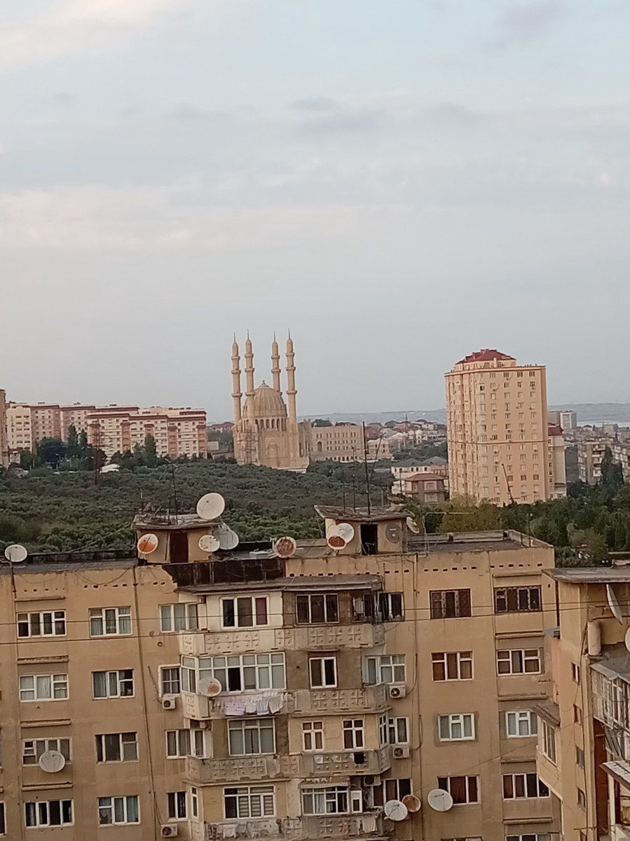 Satılır 2 otaqlı yeni tikili 60 m² — Mənzil, Bakı (10)