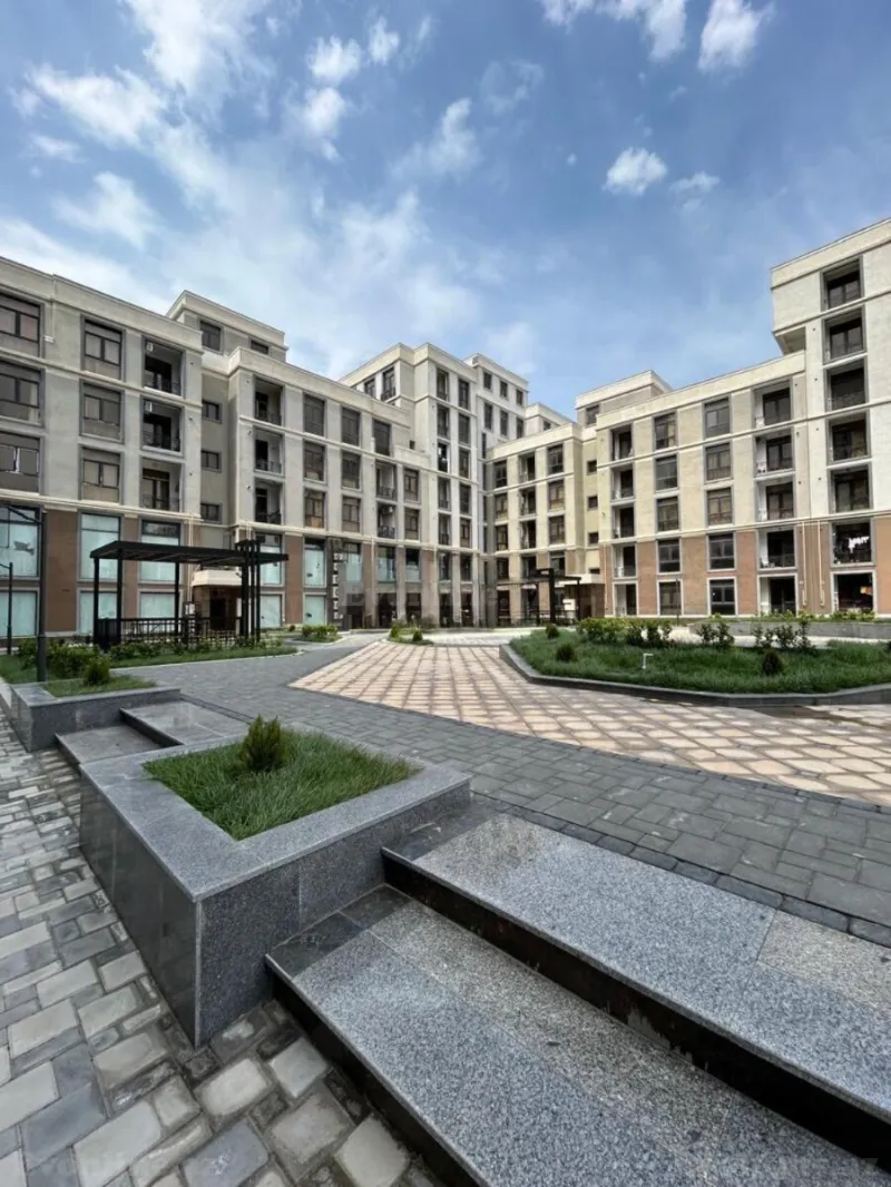 Satılır 2 otaqlı Mənzil Yeni tikili 118.5 m² Bakı, Nəsimi r., 8 Noyabr m — Mənzil, Bakı (2)