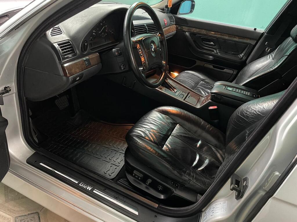 BMW 728, 2.8 L, 1999 il, 488 544 km 10-TN-728 — Avtomobillər, Bakı (4)