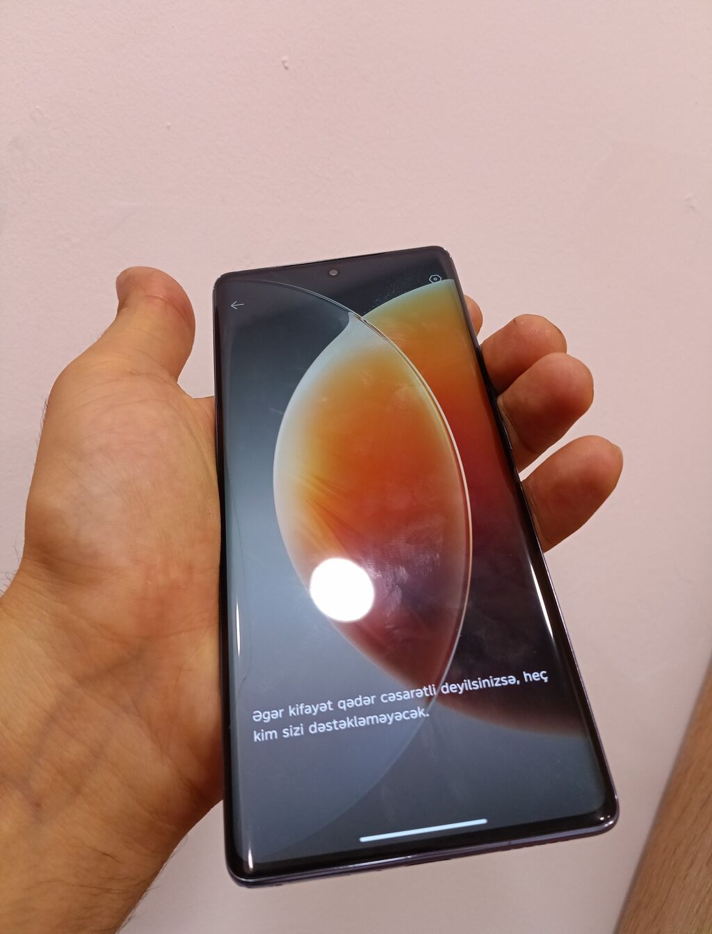 Tecno 256 GB, rəng - Bənövşəyi — Tecno, Bakı (5)