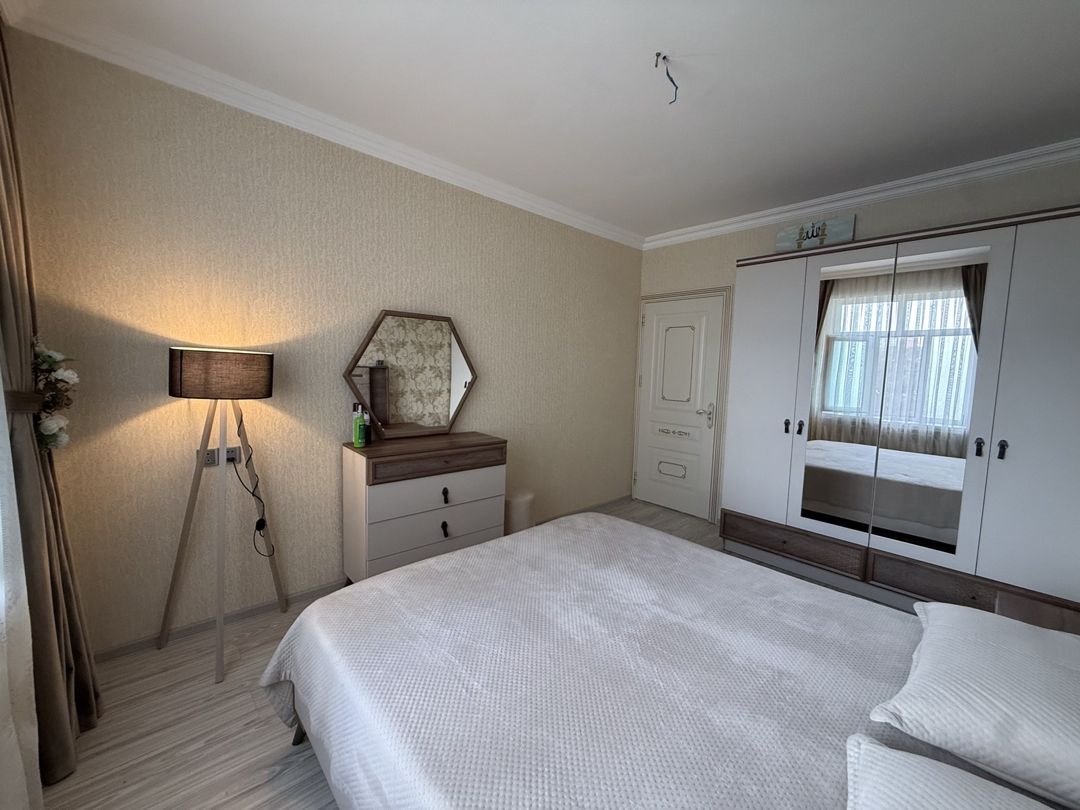 Satılır 3 otaqlı köhnə tikili 64 m² — Mənzil, Bakı (11)