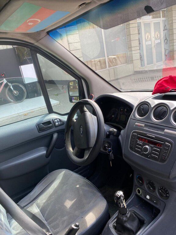 Ford Transit Connect, 1.8 L, 2012 il, 360 000 km — Yük maşınları, Mingəçevir (7)