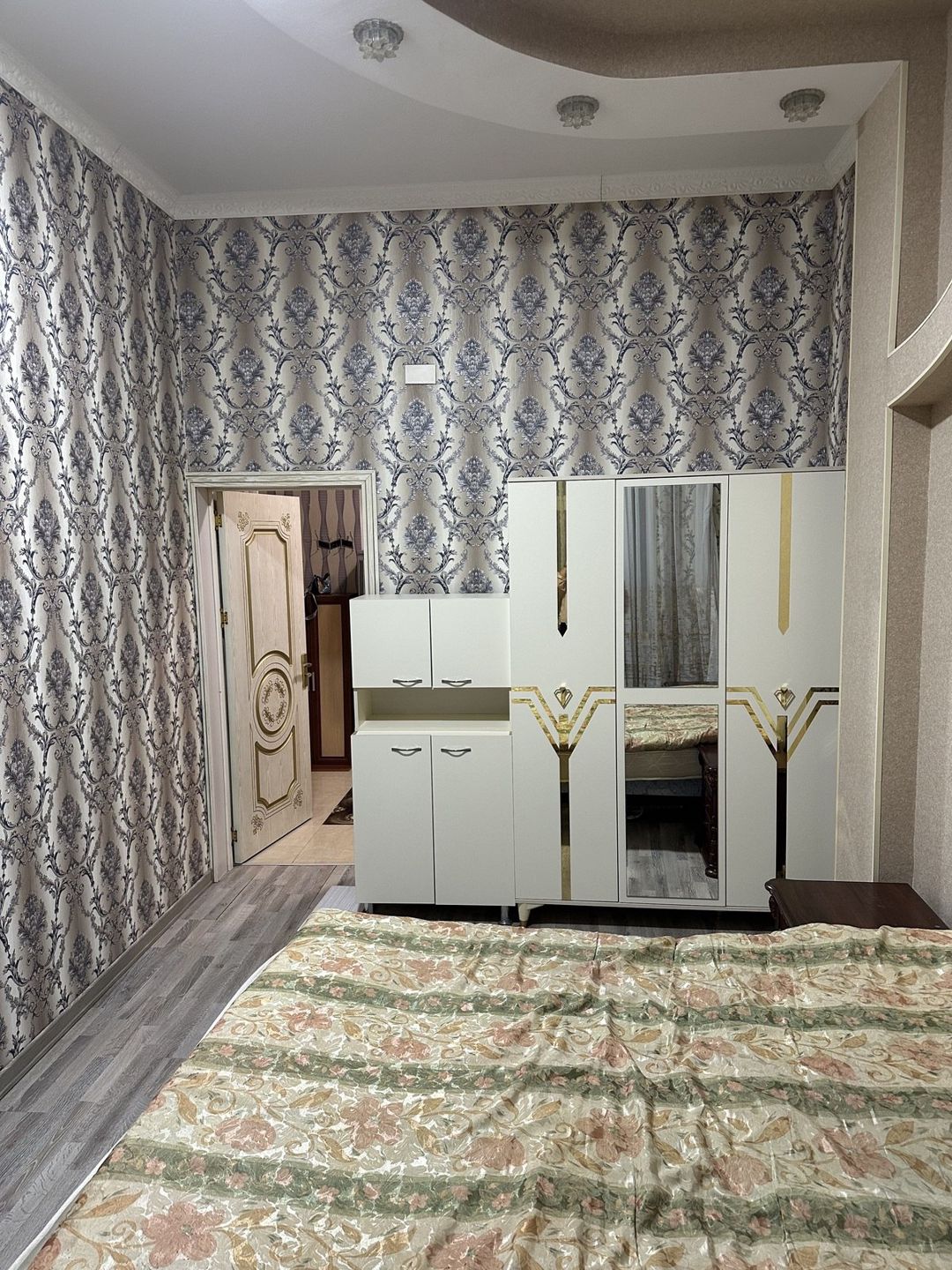 İcarəyə verilir 2 otaqlı yeni tikili 50 m² — Mənzil, Xırdalan (3)