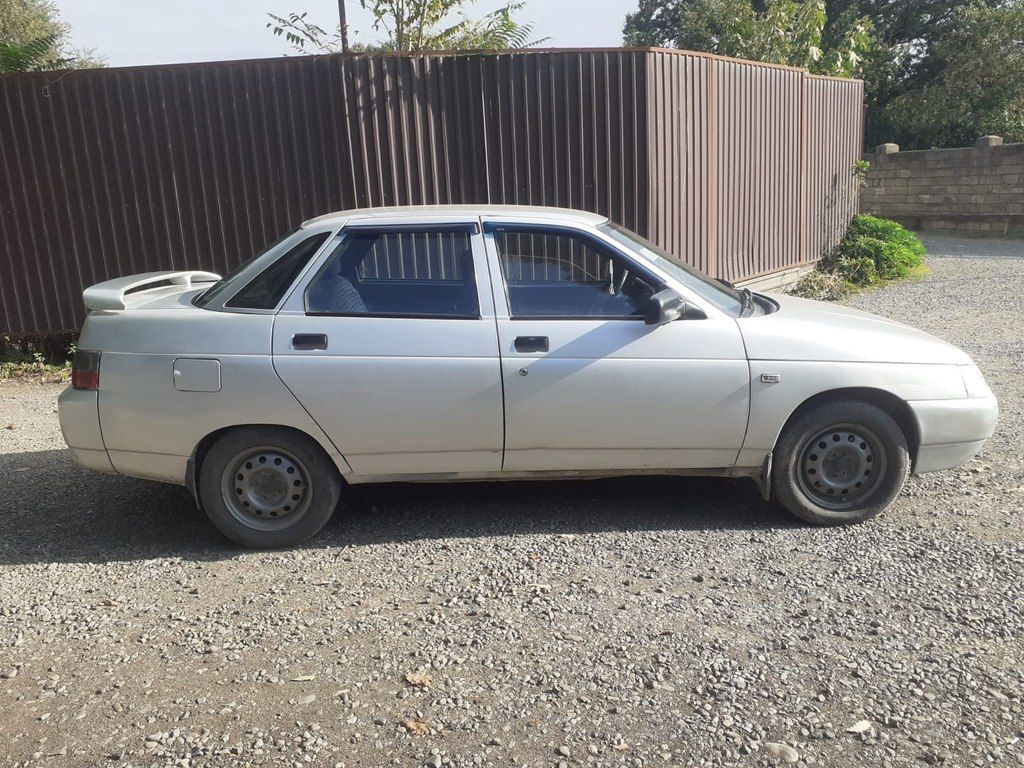 Lada (VAZ) 2110, 1.6 L, 2003 il, 410 000 km 44-CD-223 — Avtomobillər, Masallı (3)