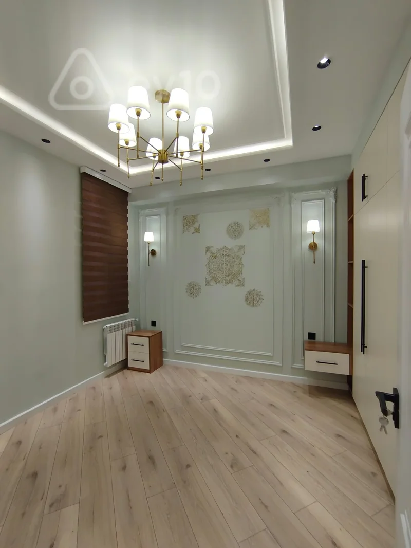 2 otaqlı mənzil, 55 m², Heydər Əliyev prospekti, Xırdalan — Mənzil, Xırdalan (8)
