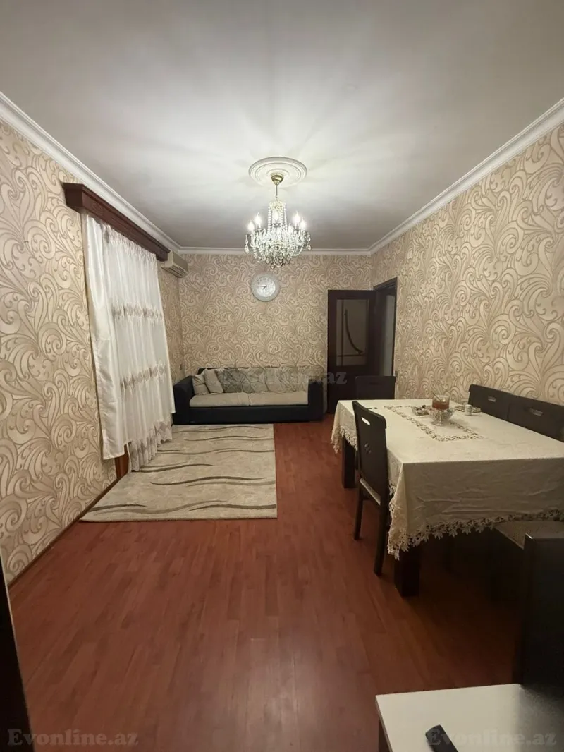 Satılır 3 otaqlı Mənzil Yeni tikili 67 m² Bakı, Nərimanov r., Nəriman Nərimanov m — Mənzil, Bakı (2)