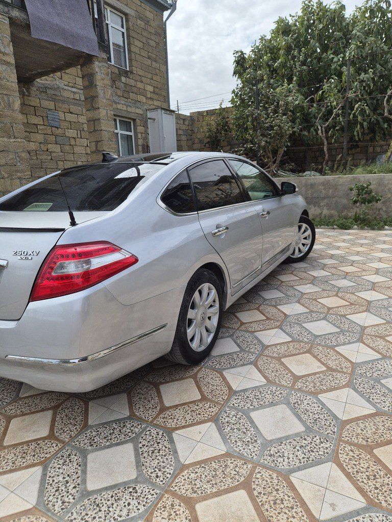 Nissan Teana, 2.5 L, 2008 il, 345 000 km 77-CZ-386 — Avtomobillər, Bakı (10)