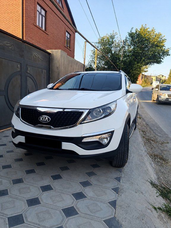 Kia Sportage, 2.0 L, 2013 il, 157 146 km — Avtomobillər, Bakı