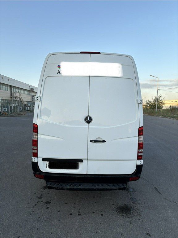 Mercedes Sprinter 313, 2.2 L, 2009 il, 313 000 km — Avtomobillər, Bakı (2)
