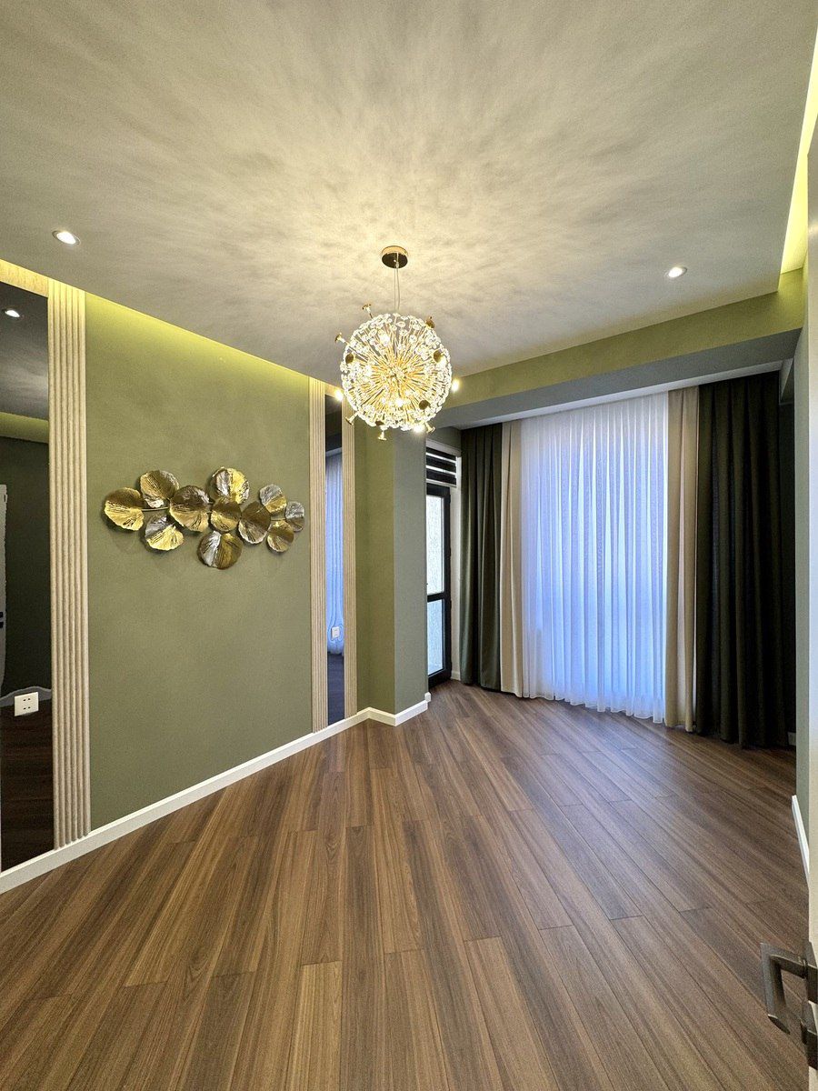 Satılır 3 otaqlı yeni tikili 113 m² — Mənzil, Bakı (10)