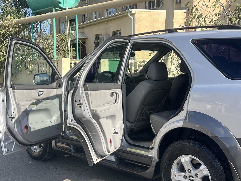 Kia Sorento, 2.5 L, 2005 il, 330 231 km 99-JV-403 — Avtomobillər, Bakı (9)