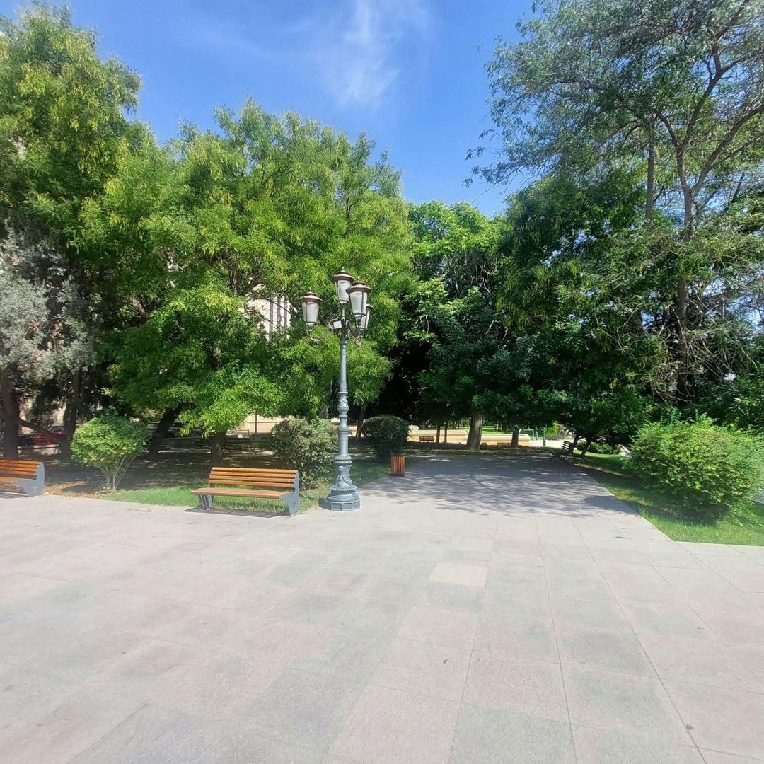 Satılır 2 otaqlı köhnə tikili 90 m² — Mənzil, Bakı (8)