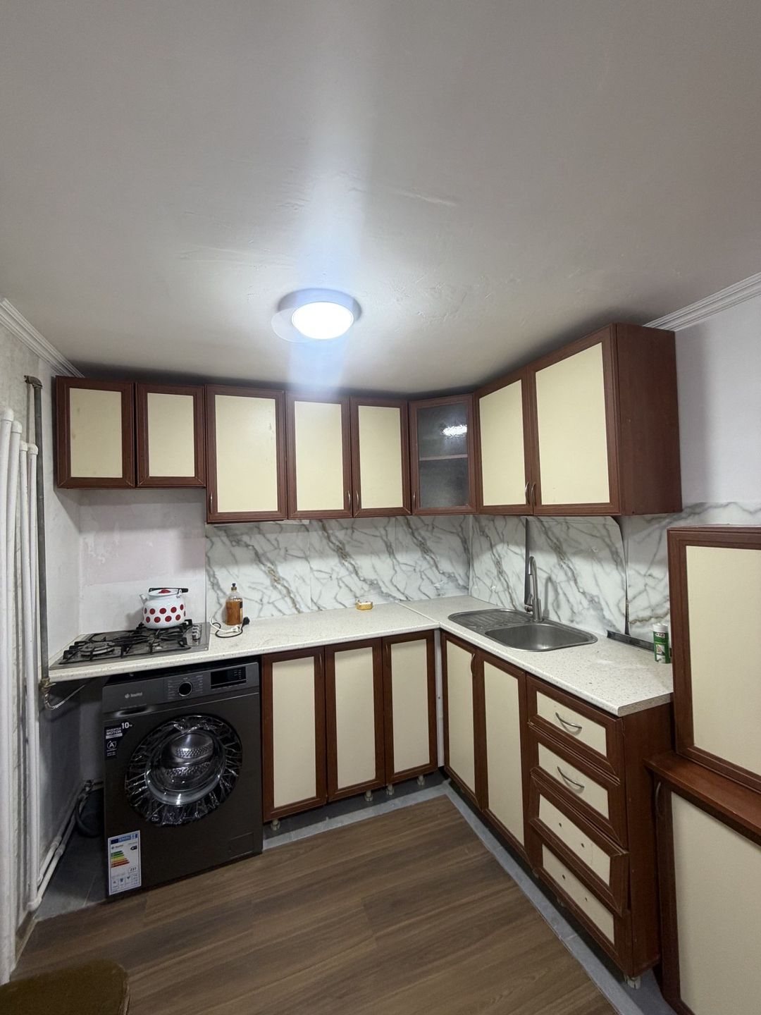 İcarəyə verilir 3 otaqlı həyət evi/bağ evi 85 m² — Ev, villa, Bakı (7)