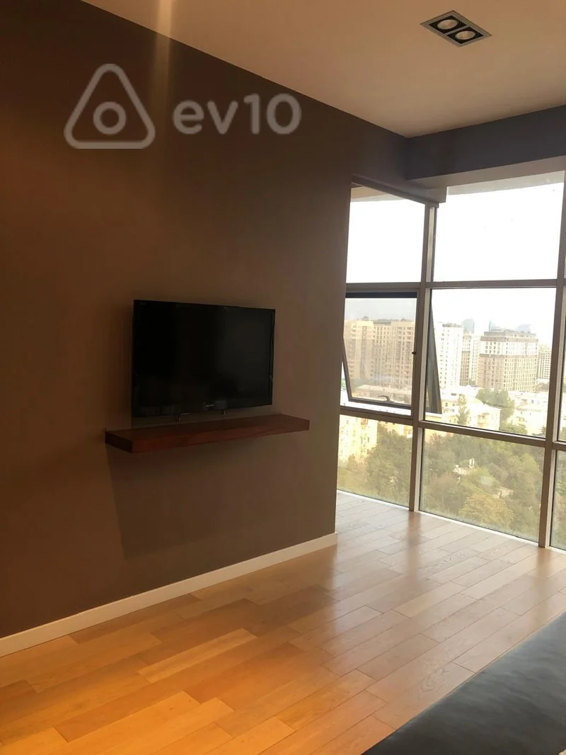 5 otaqlı mənzil, 250 m², Bakıxanov Küç — Mənzil, Bakı (5)