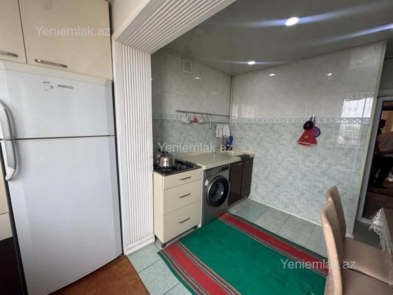 Satılır 3 otaqlı Bina evi menzil (Köhnə tikili), 85 m², Nizami rayonu — Mənzil, Bakı (10)