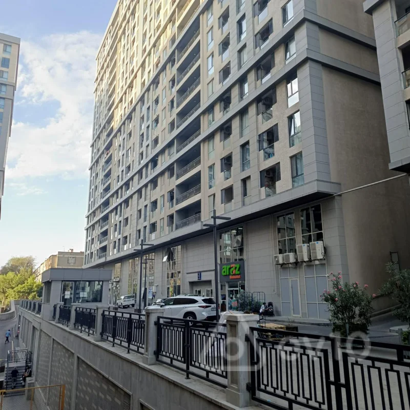 2 otaqlı mənzil, 80 m², Gəncə pr. — kirayə — Mənzil, Bakı (12)