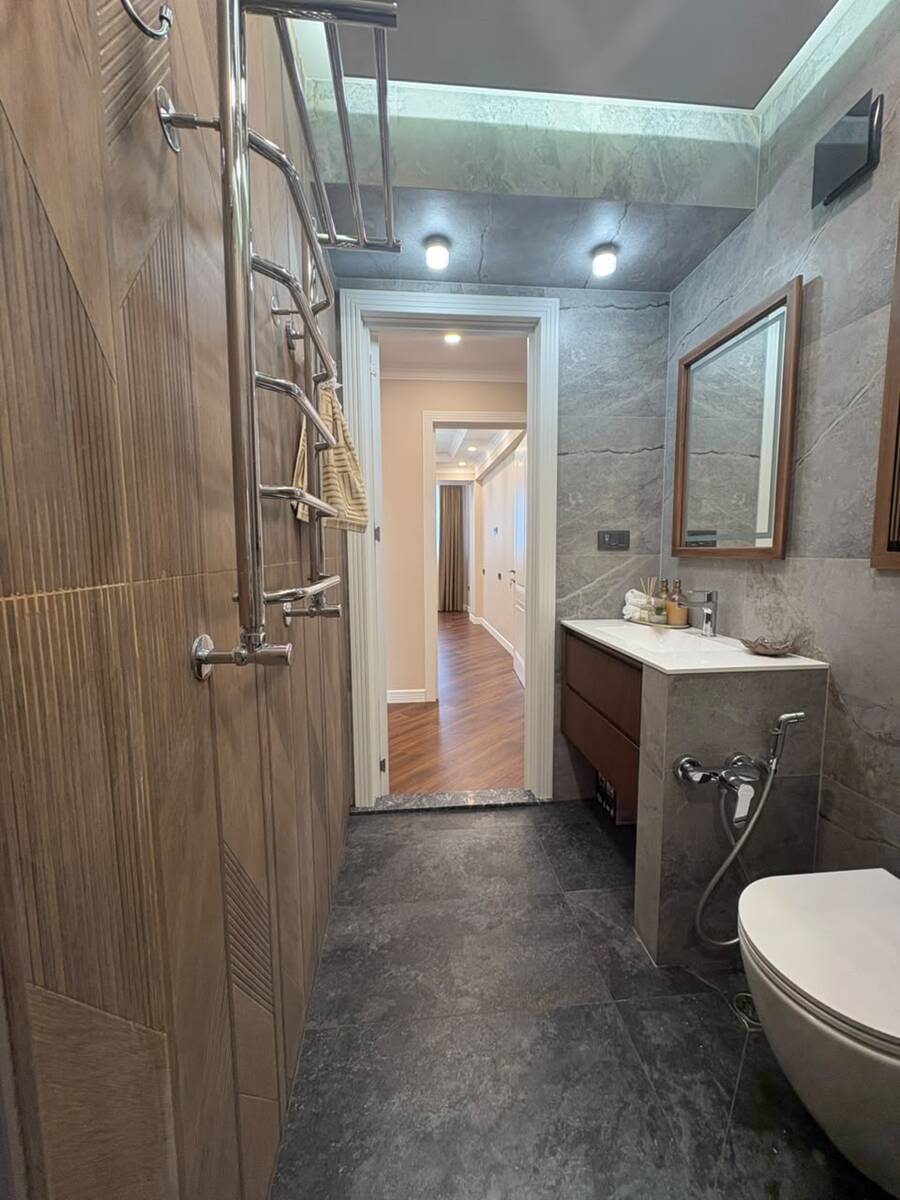 İcarəyə verilir 3 otaqlı köhnə tikili 120 m² — Mənzil, Bakı (9)