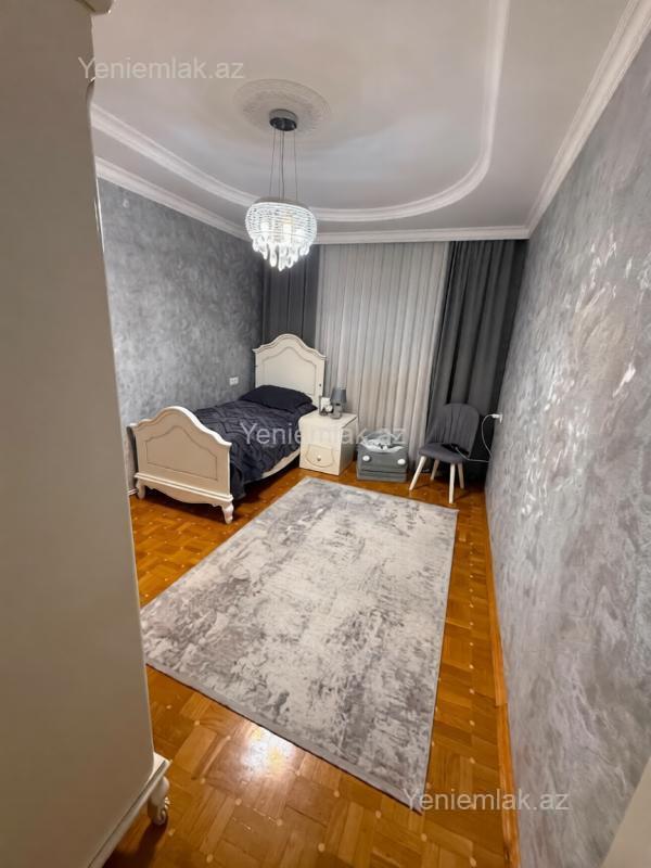 Satılır 3 otaqlı Bina evi menzil (Yeni tikili), 100 m², Yasamal rayonu — Mənzil, Bakı (8)