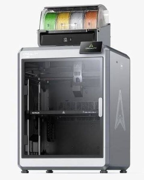 Creality K2 Plus Combo 3D Printer – çoxrəngli, yüksək sürətli və iri — Bakı