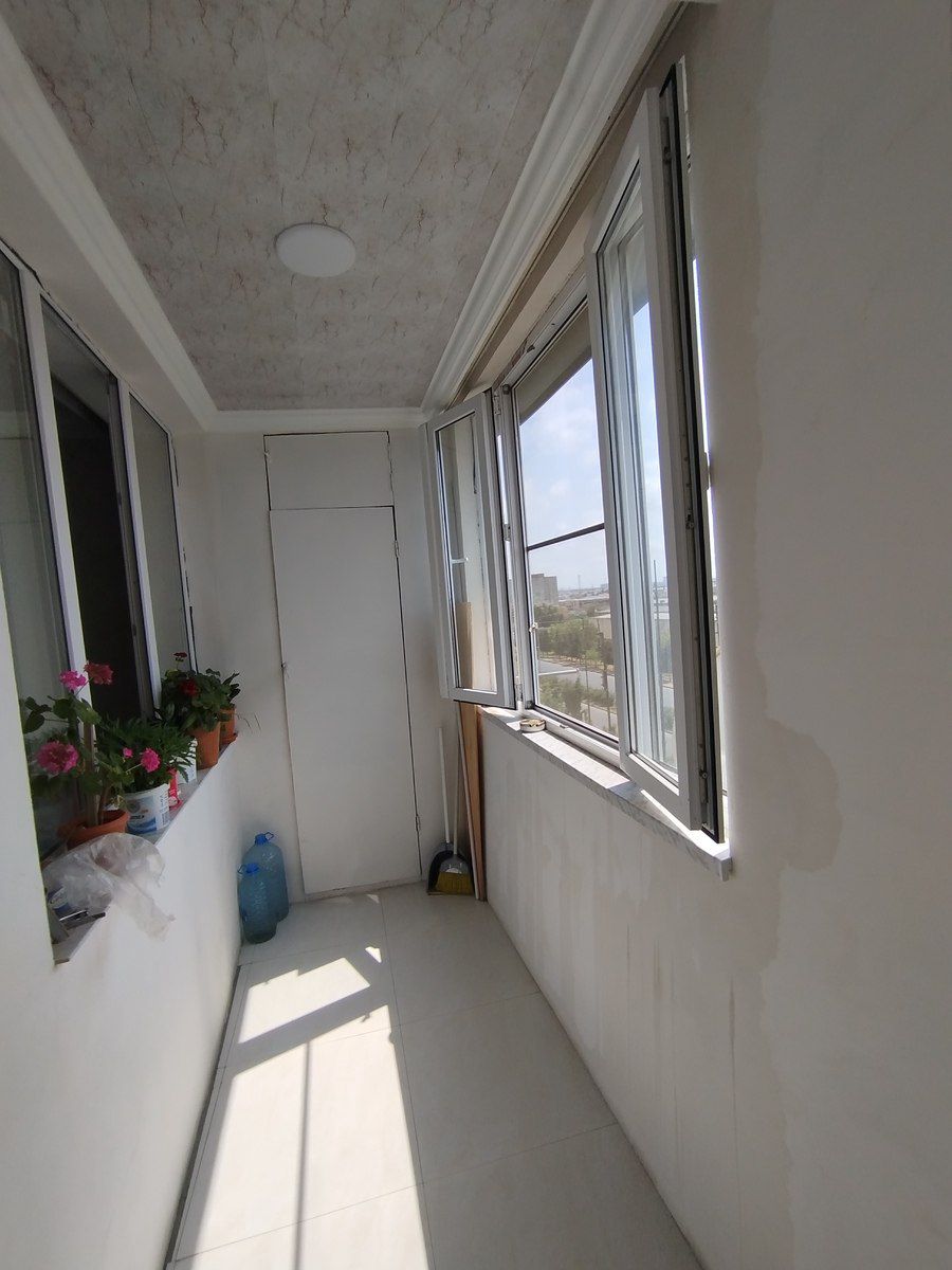 Satılır 3 otaqlı köhnə tikili 72 m² — Mənzil, Sumqayıt (2)