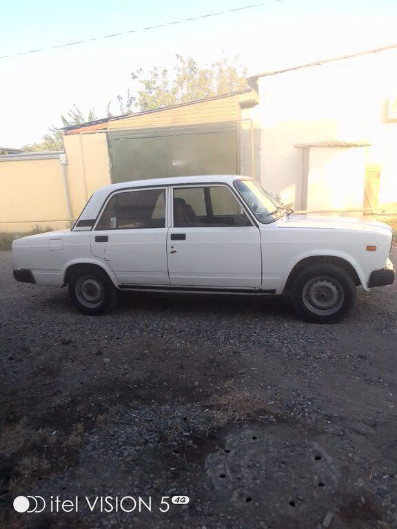 Lada (VAZ) 2107, 1.6 L, 2003 il, 48 586 km 50-DB-921 — Avtomobillər, Cəlilabad (4)