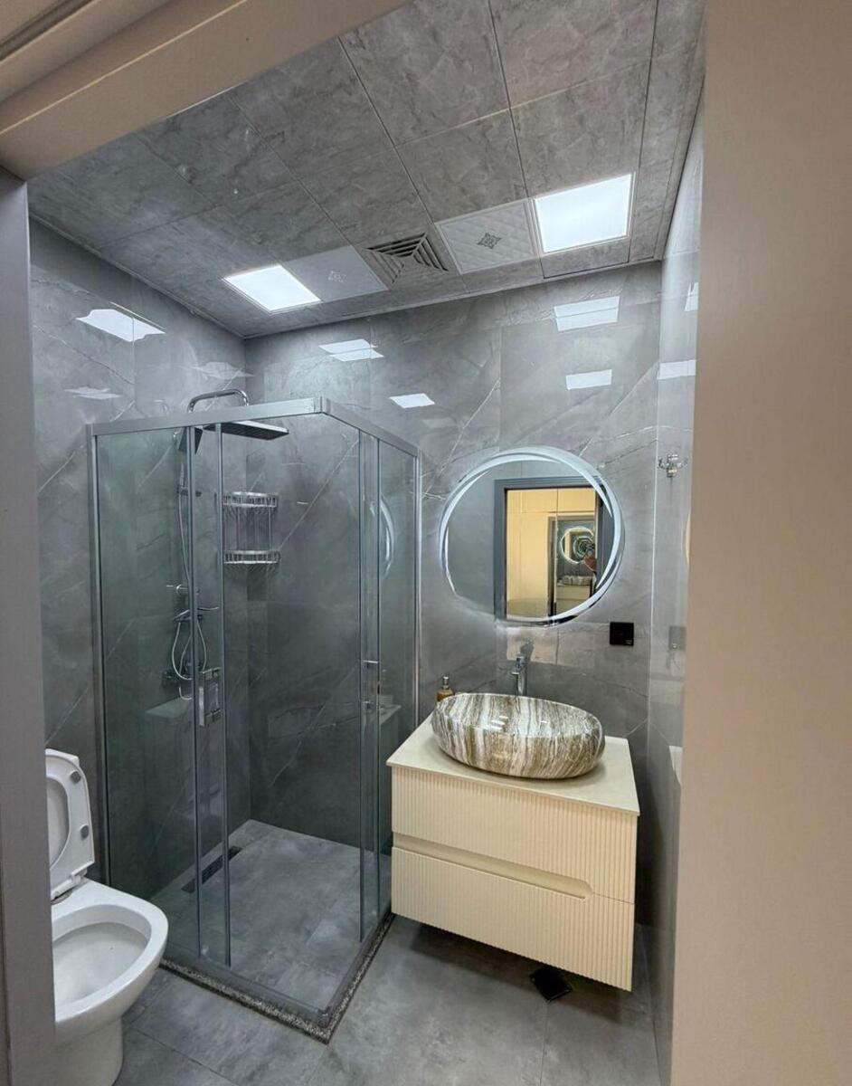 Satılır 3 otaqlı yeni tikili 80 m² — Mənzil, Bakı (11)