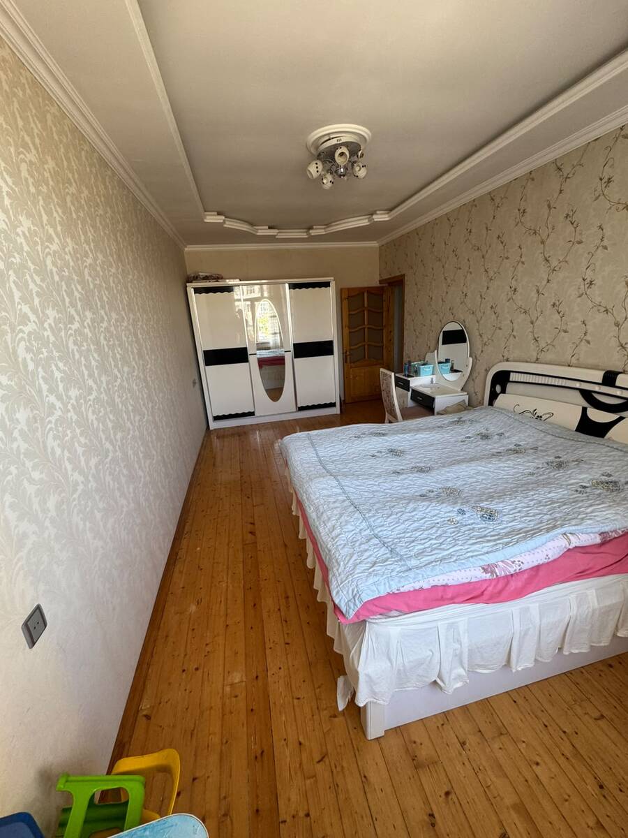 Satılır 3 otaqlı yeni tikili 85 m² — Mənzil, Bakı (7)