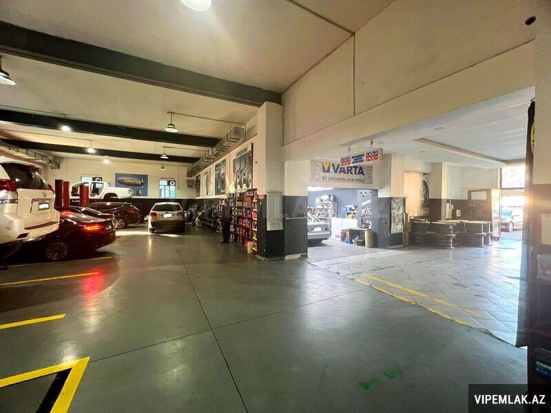 Xətai rayonunda 3 otaqlı Obyekt Satılır, 850 m² — Əmlak, Bakı (3)